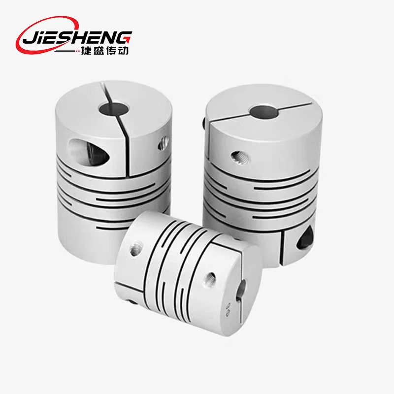 Flexible Shaft Connector