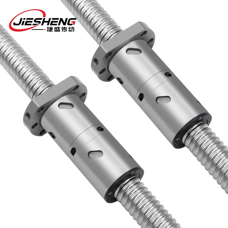 CNC Machine Lead Screw